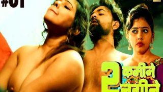 2 Kamine 2 Nagine 2024 Season 1 Episode 1 Desiflix Hindi Hot Web Series