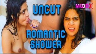 Romantic Shower 2024 MoodX Hindi Hot Short Film